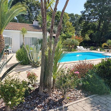 Villa Medoc Ocean 2 Talais Extérieur photo