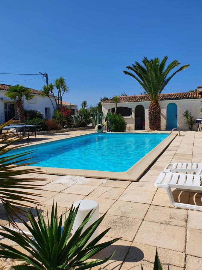Villa Medoc Ocean 2 Talais Extérieur photo